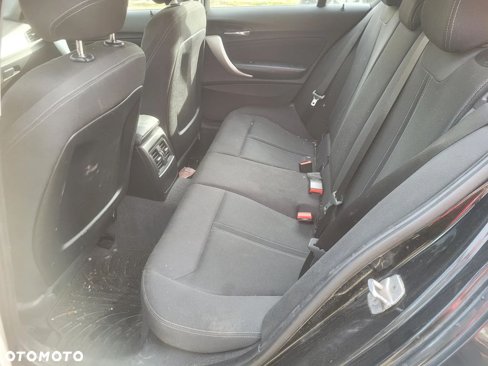BMW Seria 1 118d Edition M Sport Shadow - 19