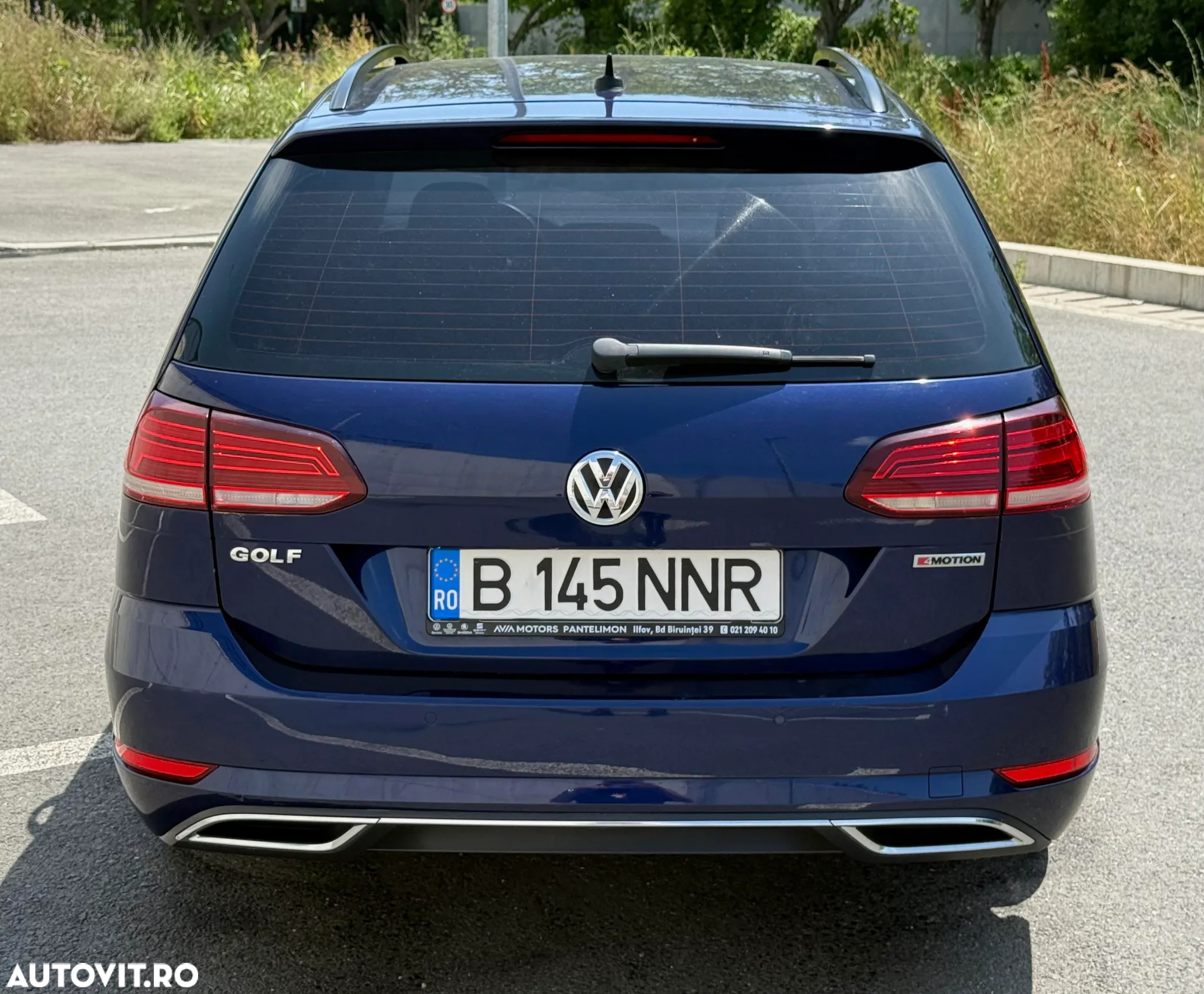 Volkswagen Golf 2.0 TDI DSG 4Motion Highline - 26