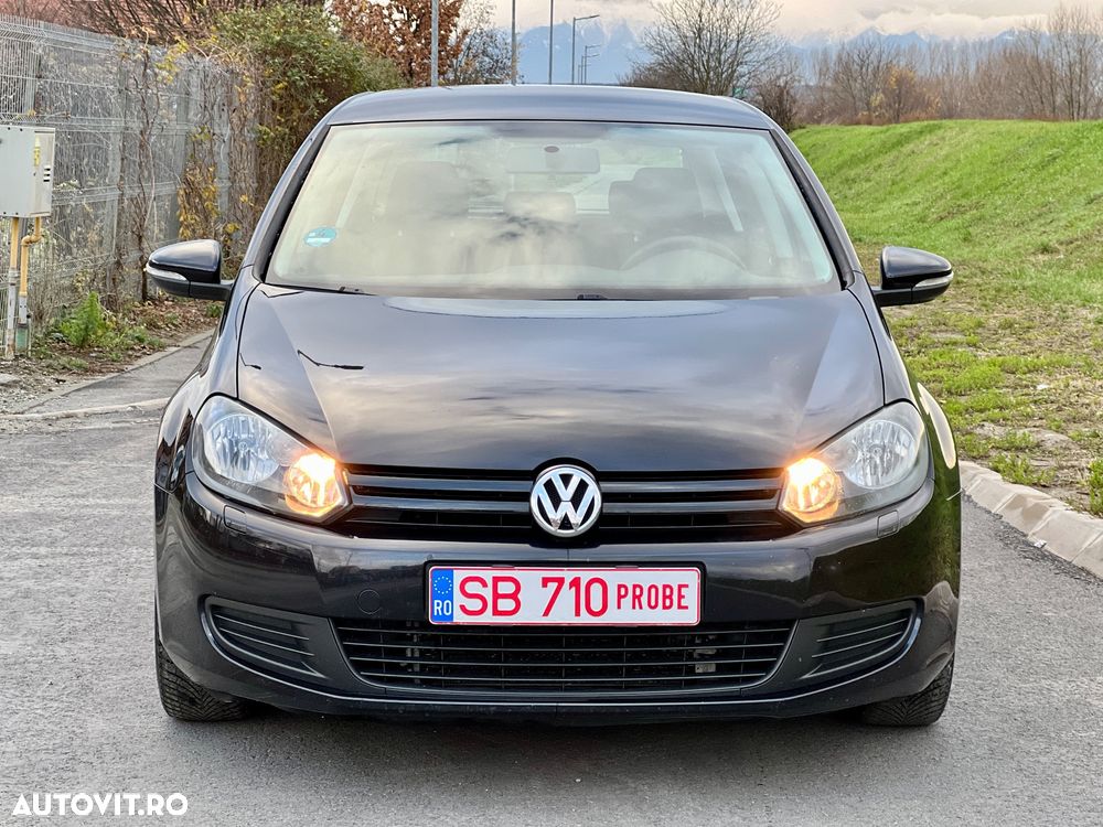 Volkswagen Golf 1.4 Trendline - 7