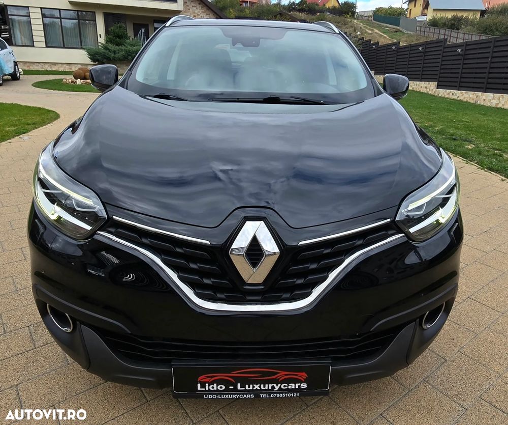 Renault Kadjar Energy dCi 130 4x4 Bose Edition - 18