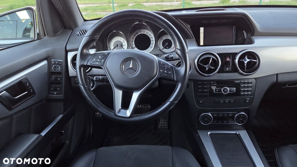Mercedes-Benz GLK 220 CDI 4Matic (BlueEFFICIENCY) 7G-TRONIC - 10