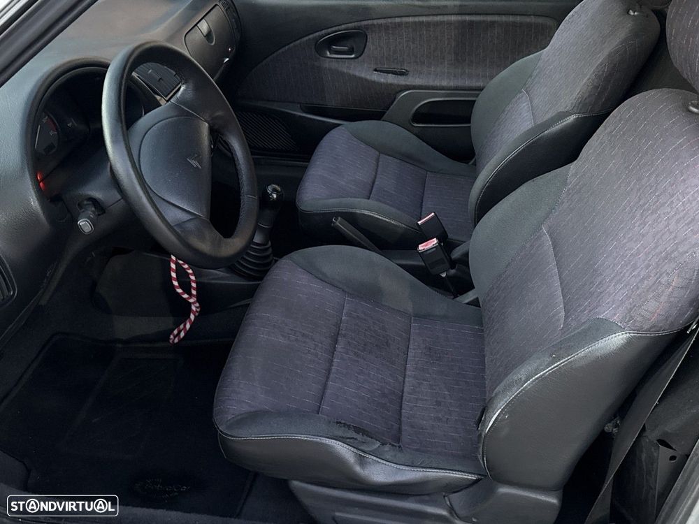 Citroën Saxo 1.5 D Image - 5