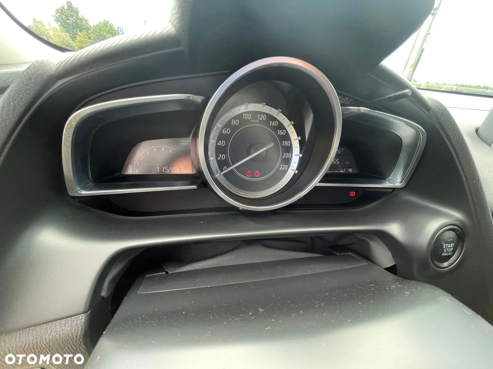 Mazda 2 SKYACTIV-G 115 KIZOKU INTENSE - 17