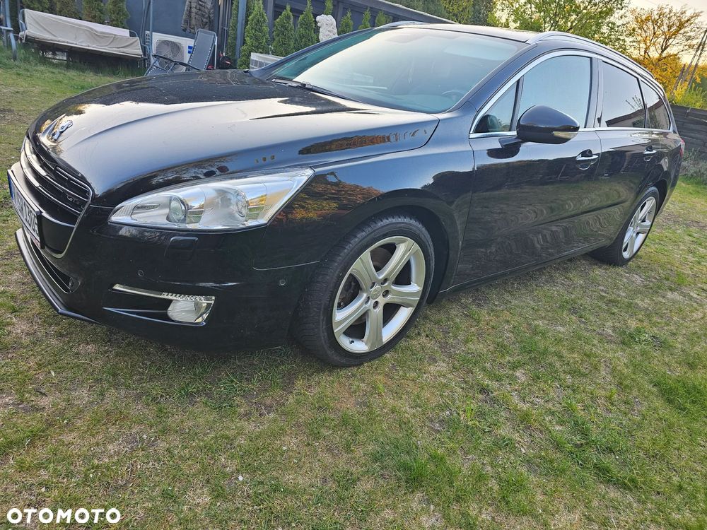 Peugeot 508 HDi 200 Automatik GT - 2
