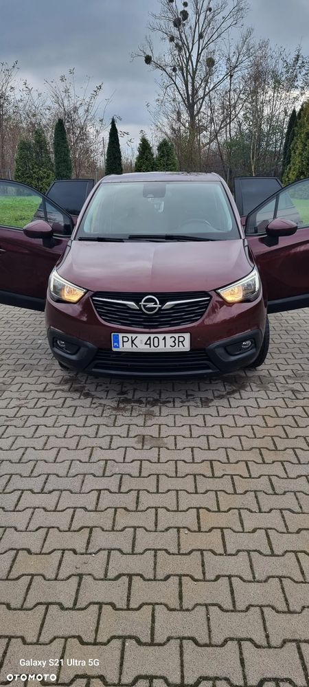 Opel Crossland X - 8