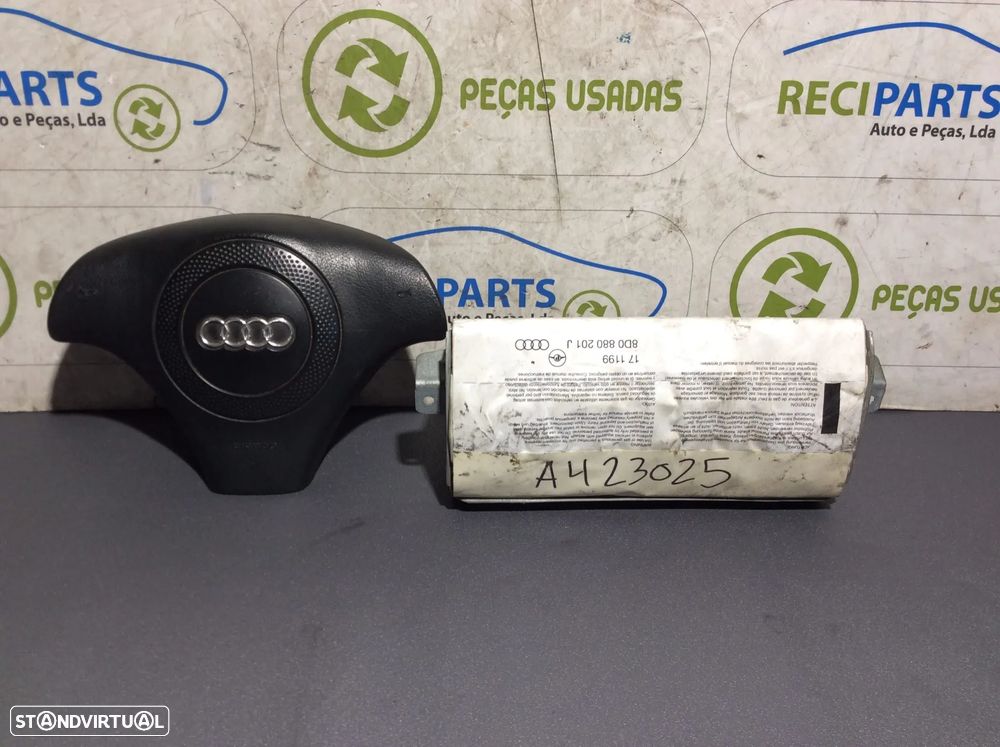 Kit de airbags Audi A4 - 1