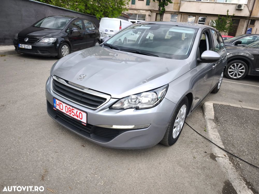 Peugeot 308 BlueHDi 120 Stop & Start Allure - 1