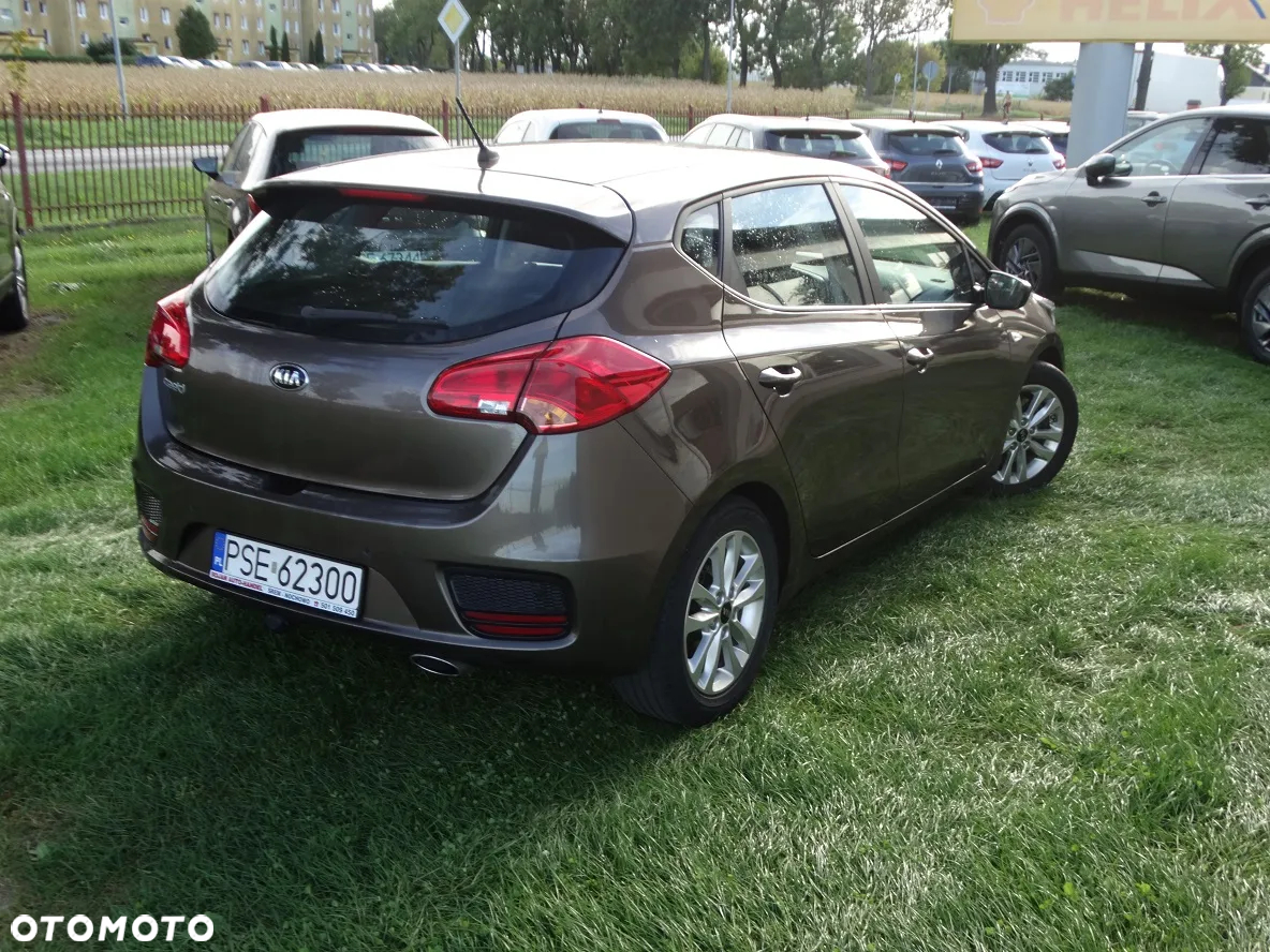 Kia Ceed - 2