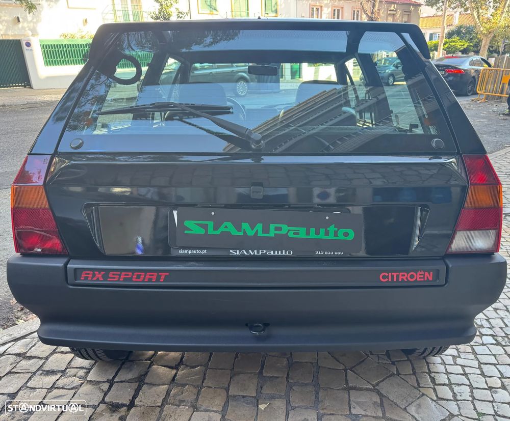 Citroën AX Sport - 6