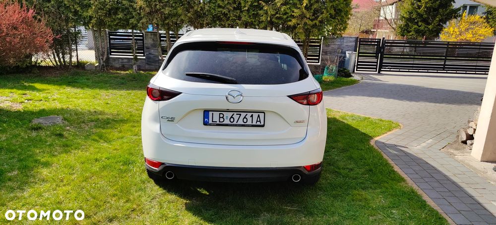 Mazda CX-5 SKYACTIV-G 194 AWD Drive Edition 100 - 7