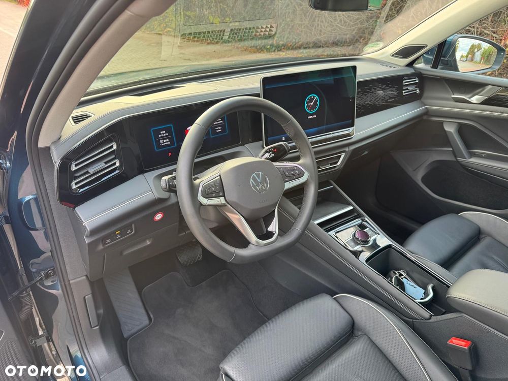 Volkswagen Tiguan 2.0 TDI SCR 4MOTION DSG Elegance - 20