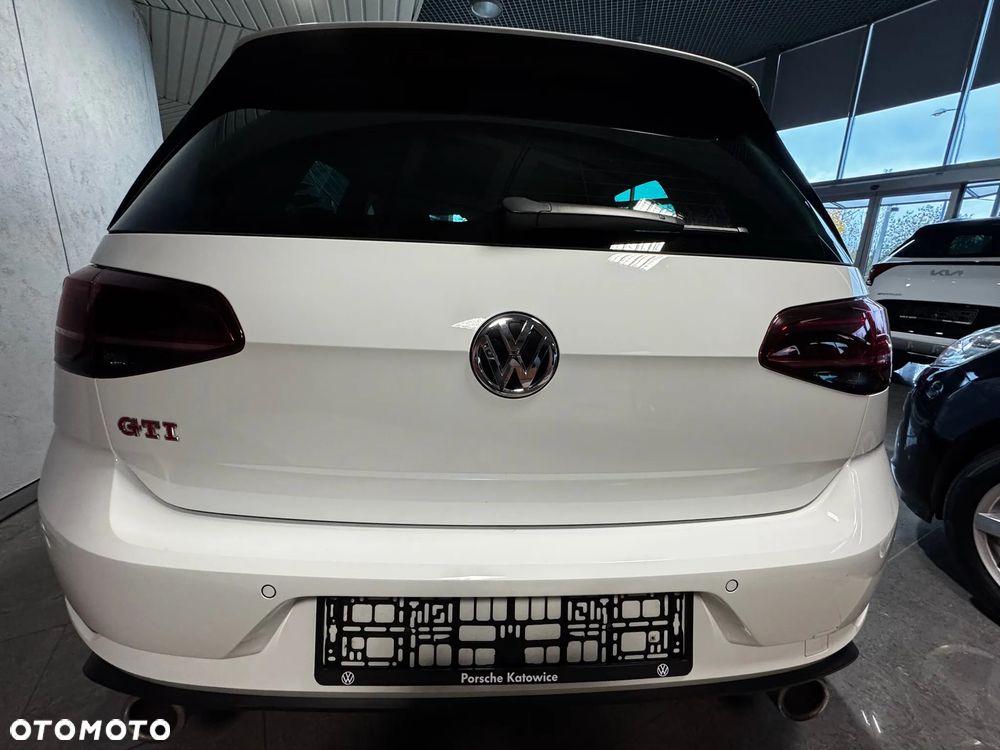 Volkswagen Golf GTI TCR 2.0 TSI OPF DSG - 4