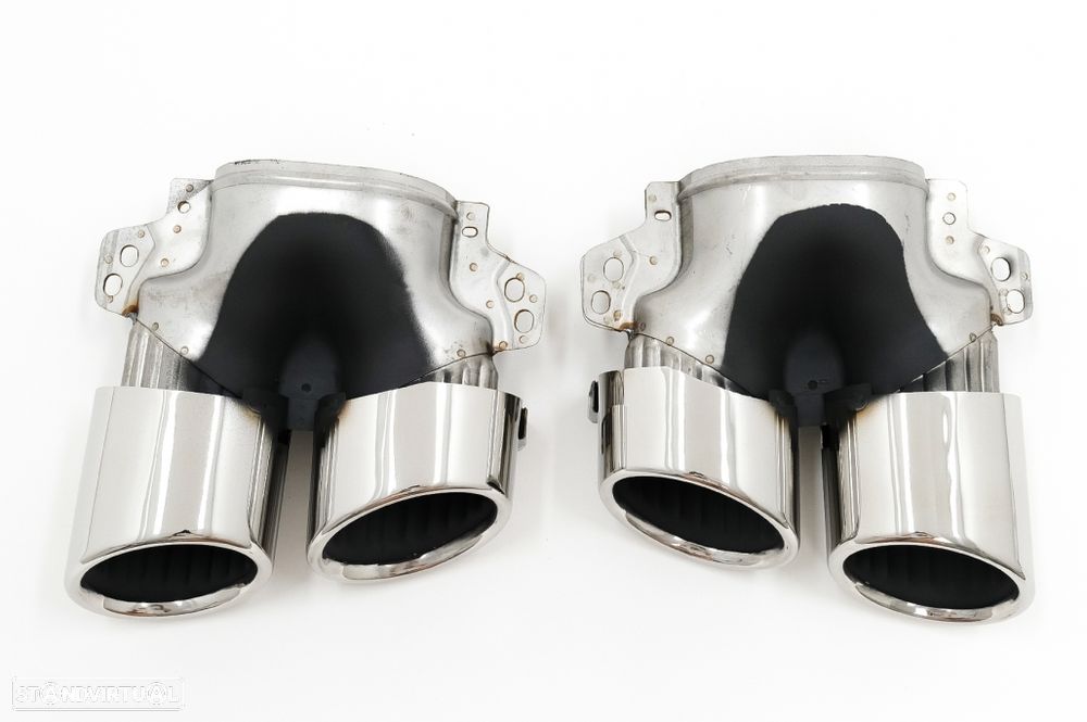 Body Kit Mercedes A W177 (2018 a 2022 ) Look A45 AMG - 12