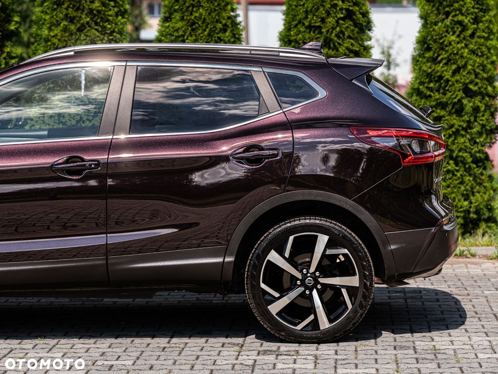 Nissan Qashqai 1.3 DIG-T DCT TEKNA+ - 8