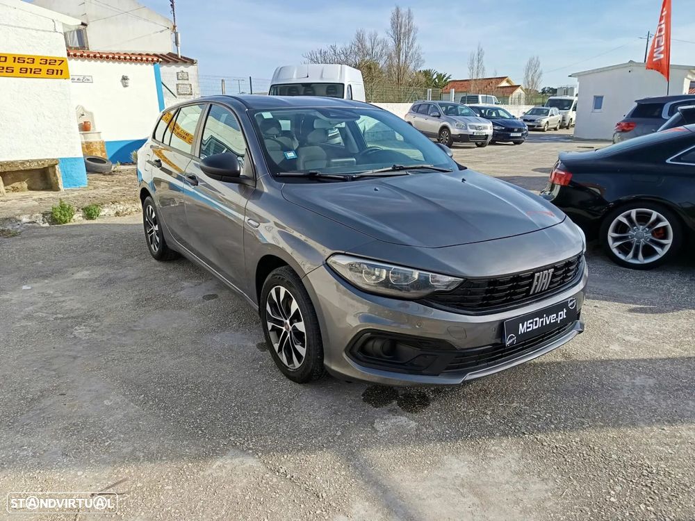 Fiat Tipo Station Wagon 1.0 GSE T3 City Life - 7