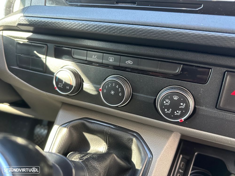 VW Transporter 2.0 TDi Business - 14