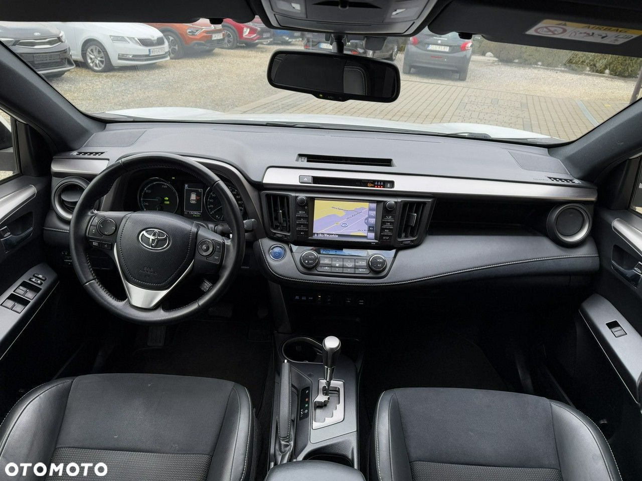 Toyota RAV4 2.5 4x2 Hybrid Edition - 14