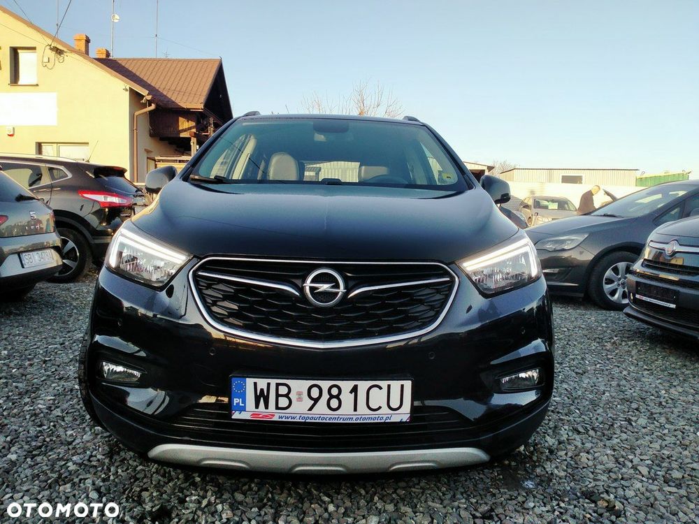 Opel Mokka - 10
