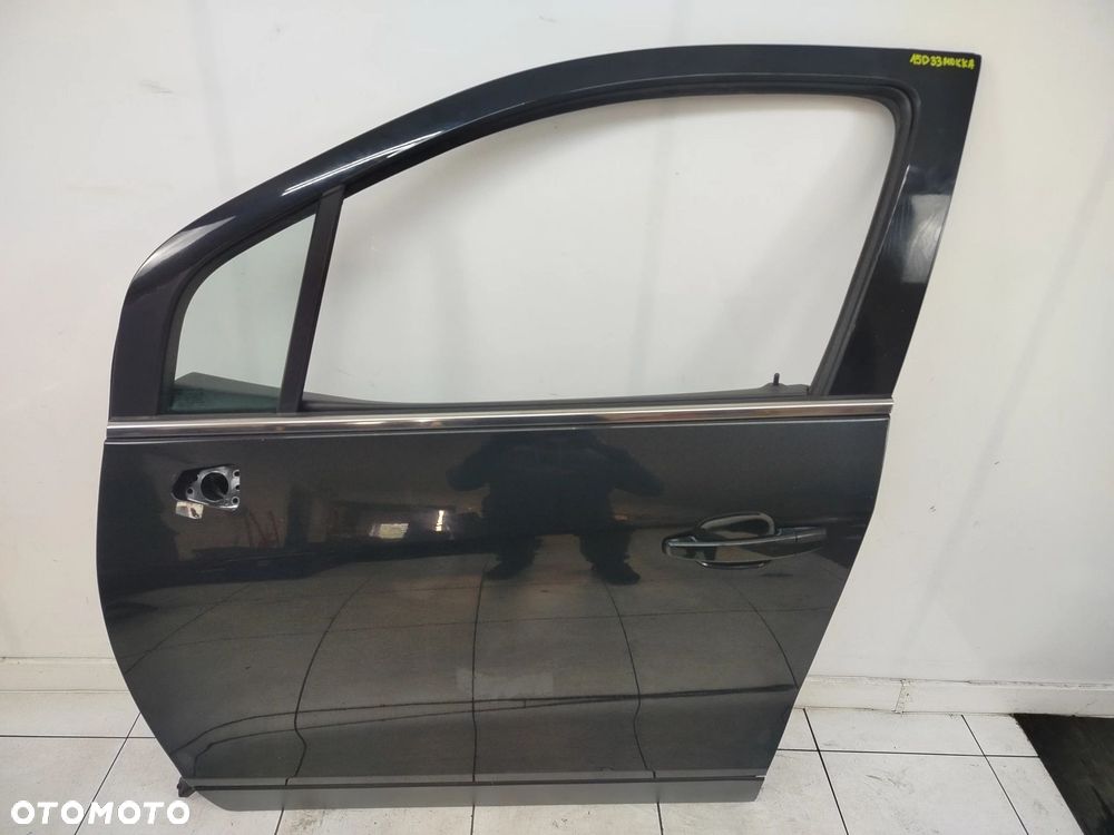 OPEL MOKKA 12R-DRZWI LEWY PRZÓD LEWE PRZEDNIE Z22C - 1