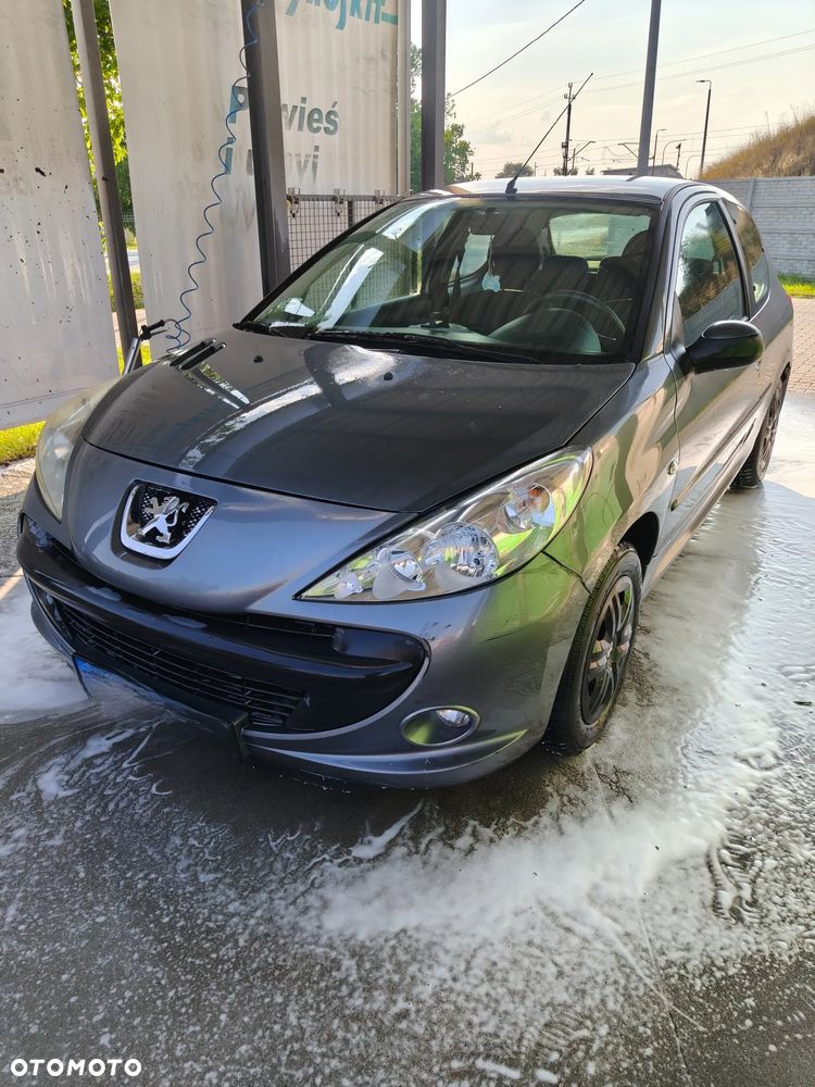 Peugeot 206 plus - 1