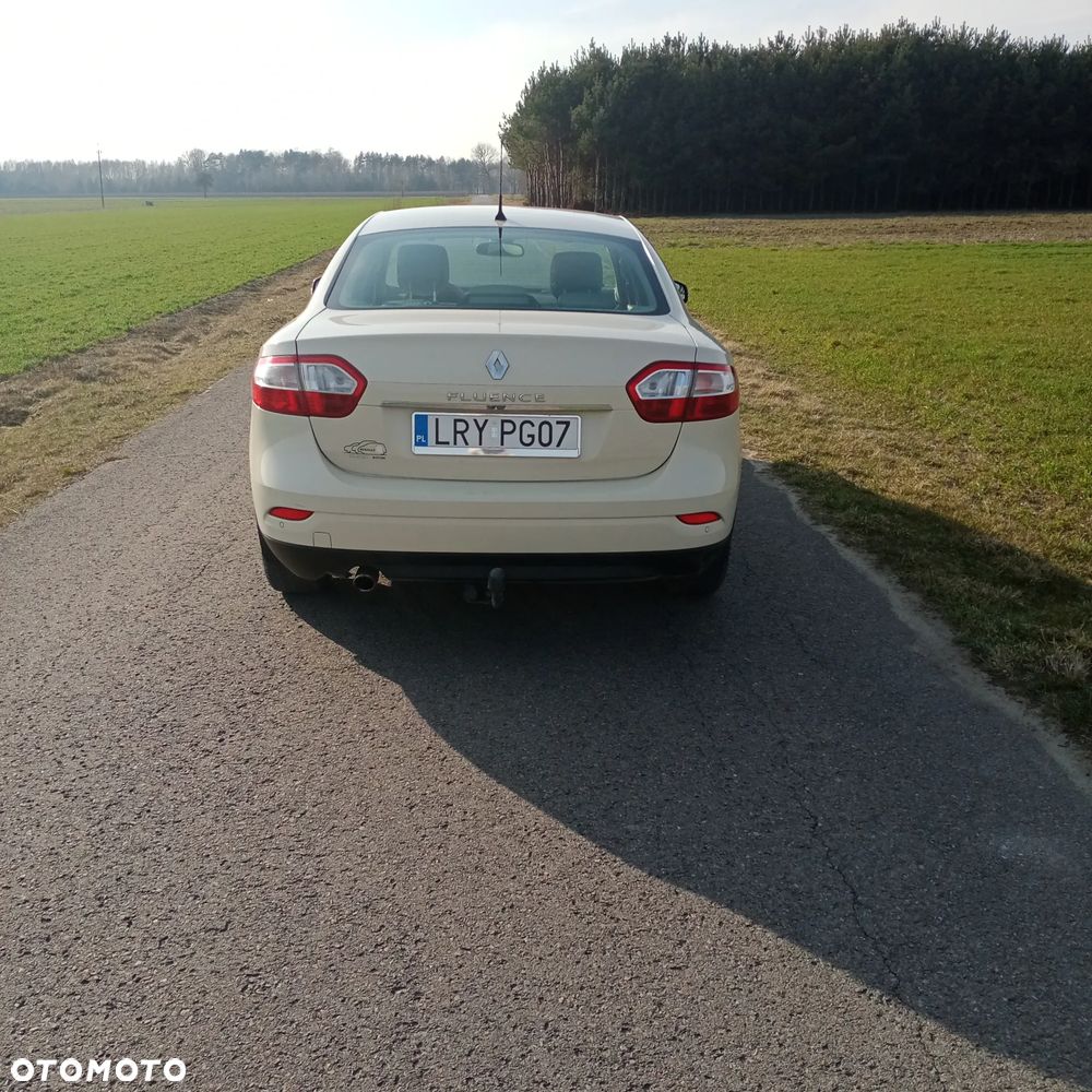 Renault Fluence 1.6 dCi Limited - 3