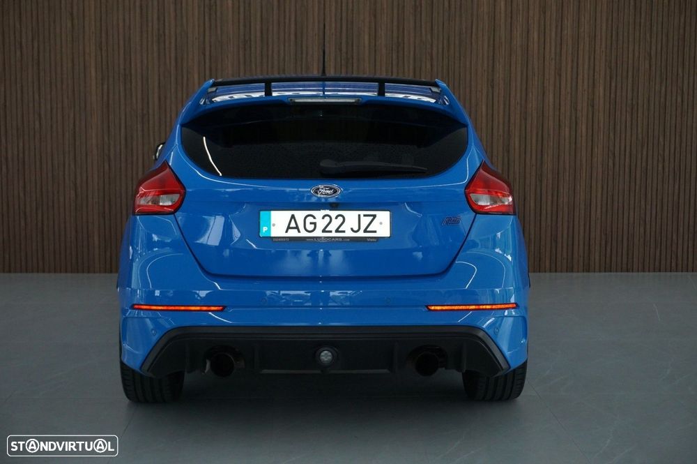 Ford Focus 2.3 EcoBoost S&S 4WD RS - 44