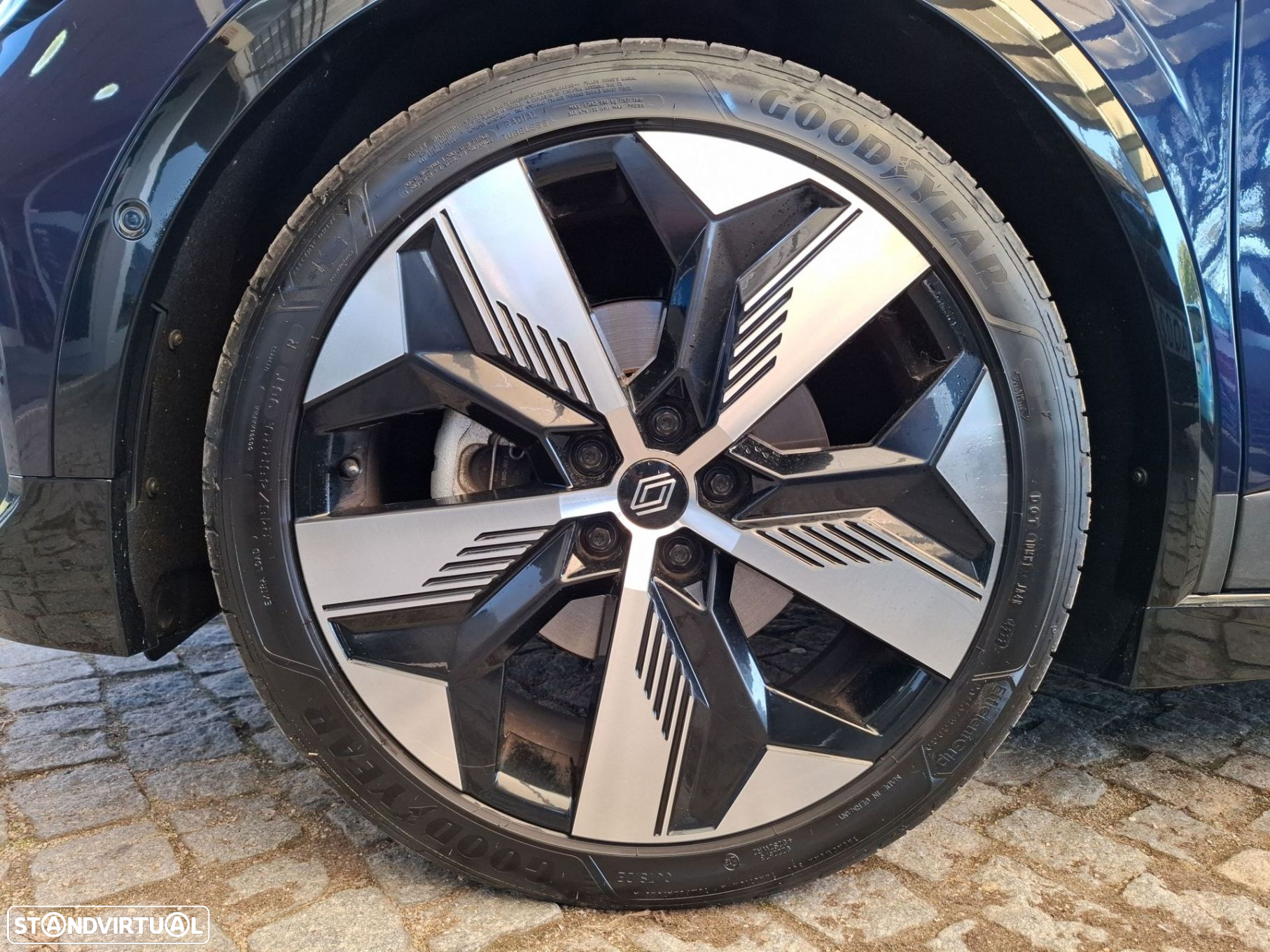 Renault Mégane E-Tech EV60 Iconic Optimum Charge - 26