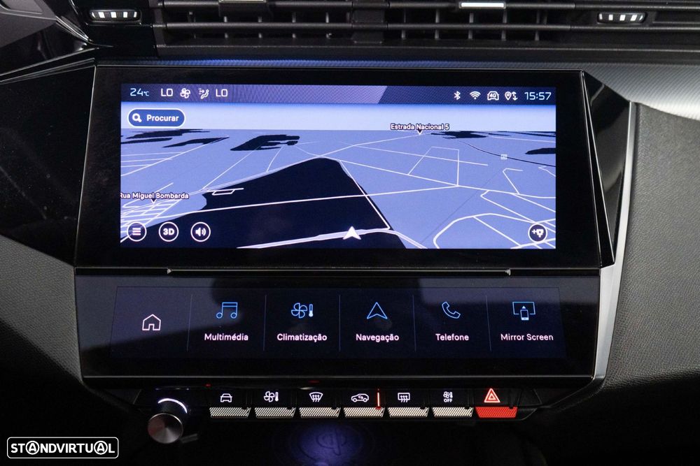 Peugeot 408 1.6 Hybrid GT e-EAT8 - 24