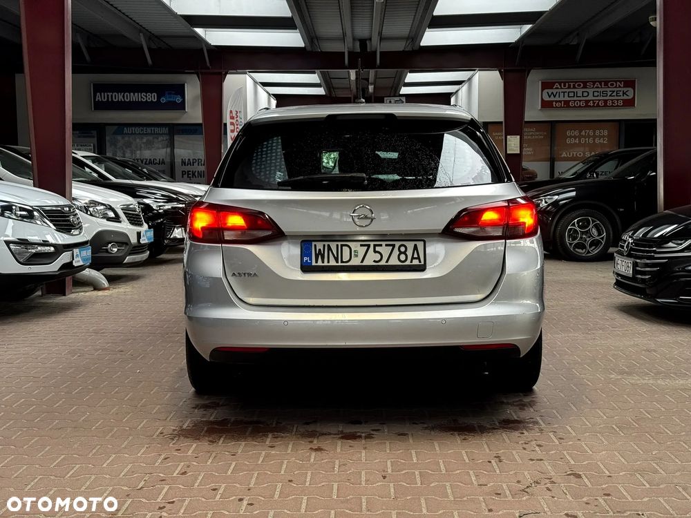 Opel Astra 1.2 T Elegance S&S - 6