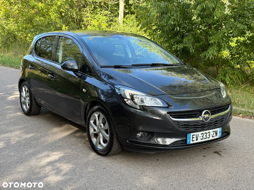 Opel Corsa 1.4 Edition - 3