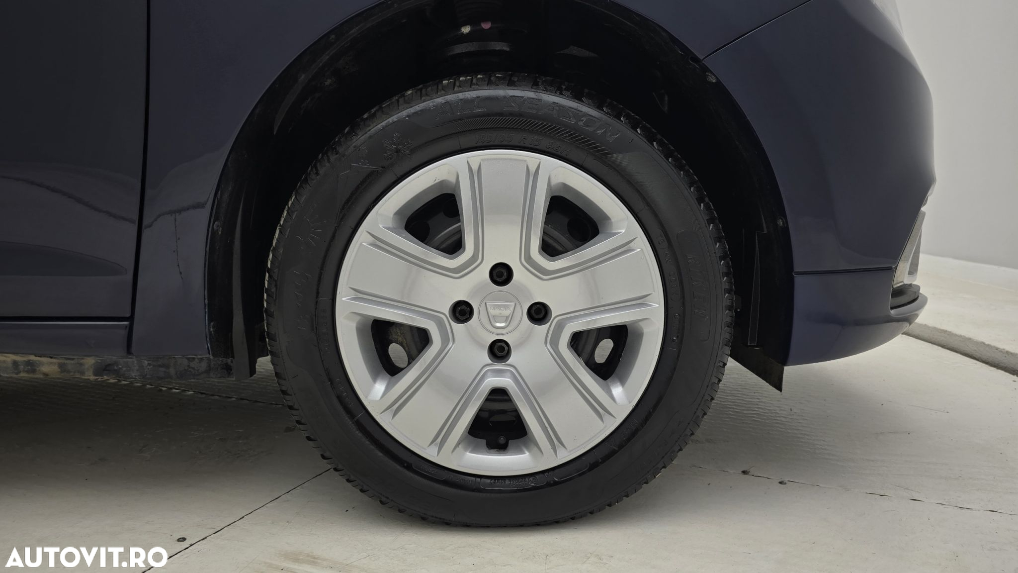 Dacia Logan 1.5 Blue dCi Laureate - 23