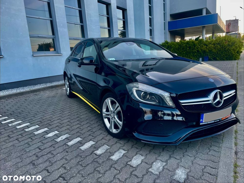 Mercedes-Benz Klasa A - 16