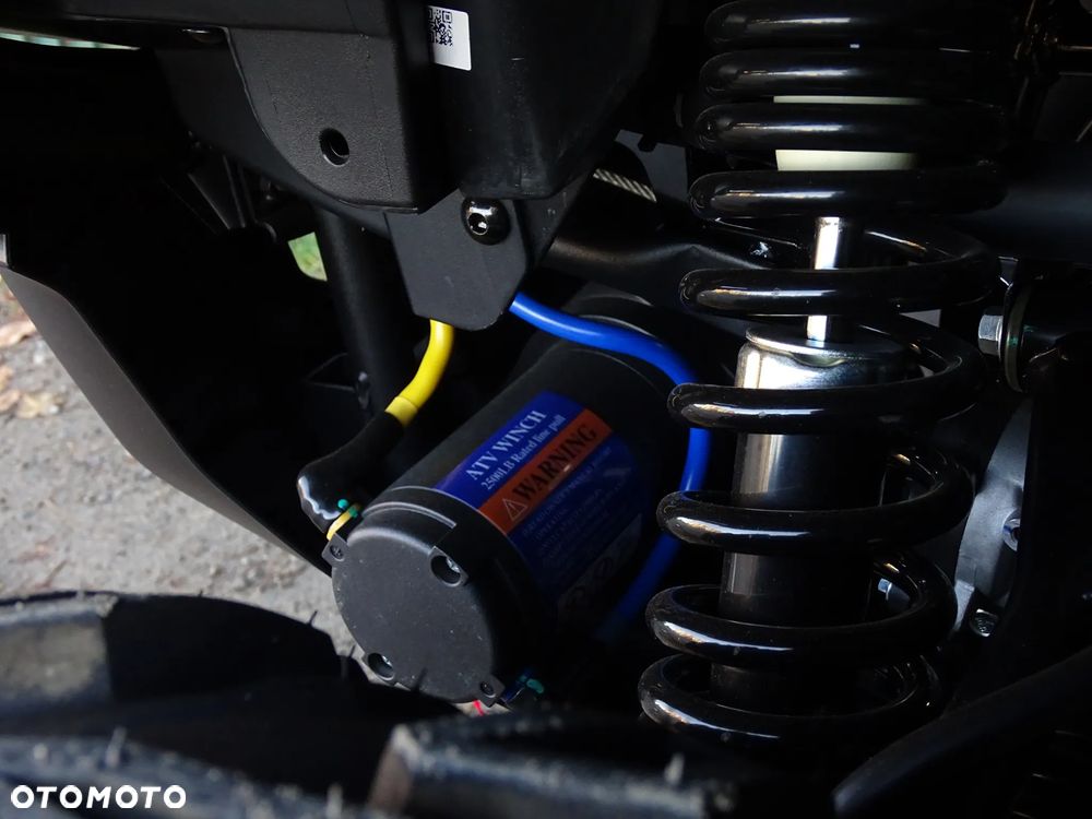 Loncin XWOLF 550 - 30