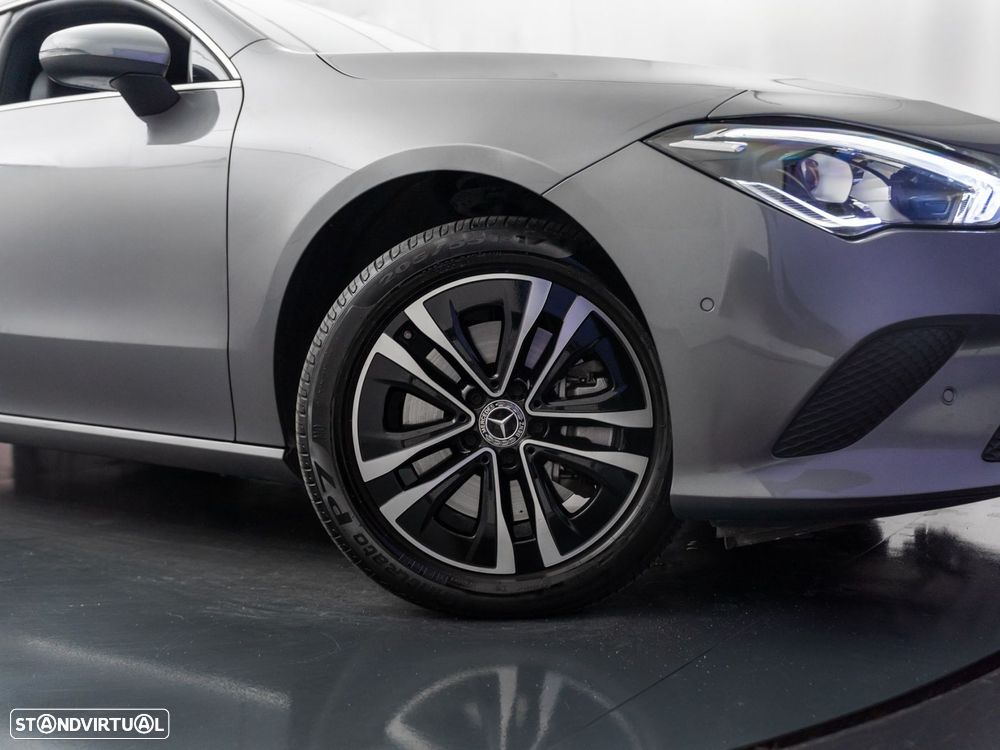 Mercedes-Benz CLA 250 e Shooting Brake Style Plus - 9