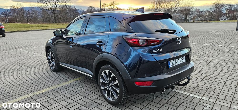 Mazda CX-3 SKYACTIV-D 115 FWD Exclusive-Line - 2