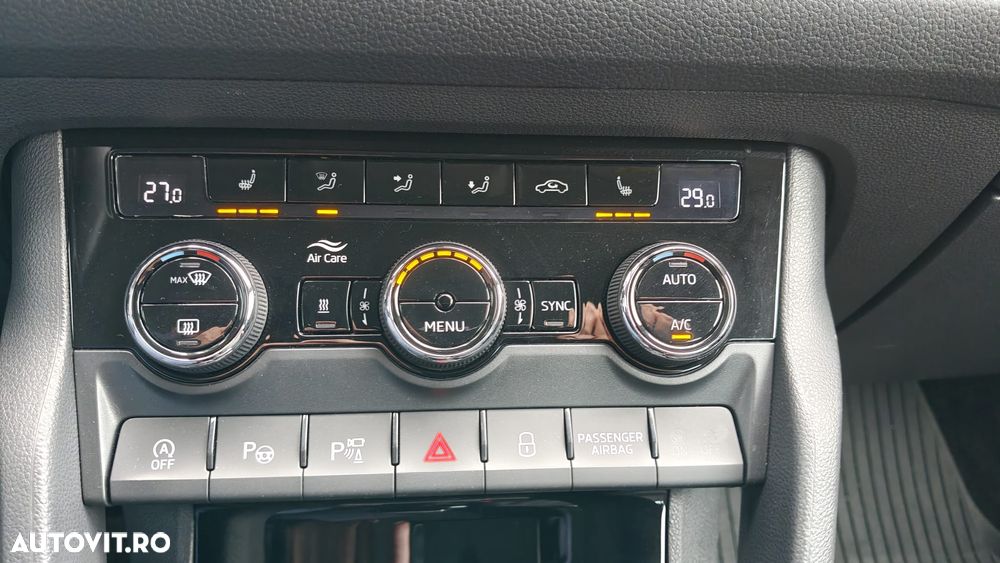 Skoda Kodiaq 2.0 TDI 4X4 DSG Laurin & Klement - 25