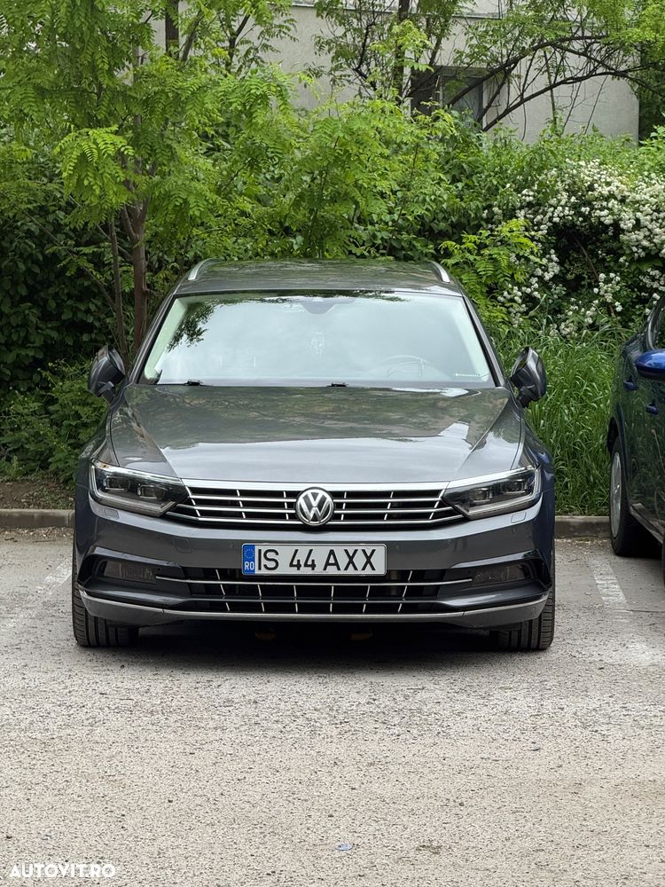 Volkswagen Passat 2.0 TDI SCR DSG (BlueM Tech) Highline - 34