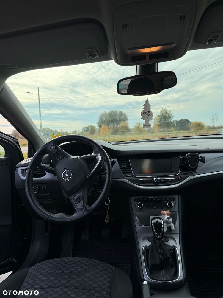 Opel Astra - 8