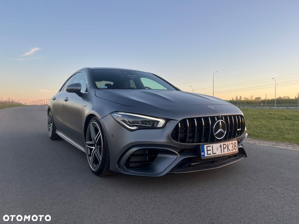Mercedes-Benz Cla 2021 photo 2