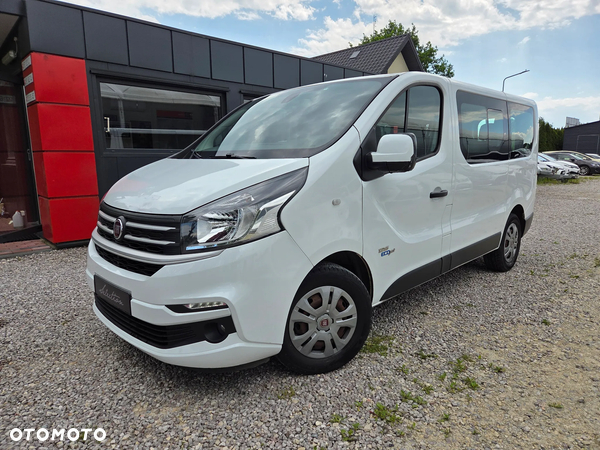 Fiat Talento Kombi 1.6 Ecojet L1 SX