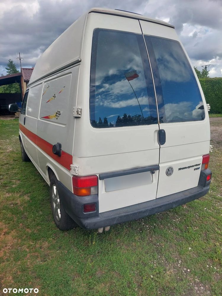 Volkswagen T4 Transporter - 5