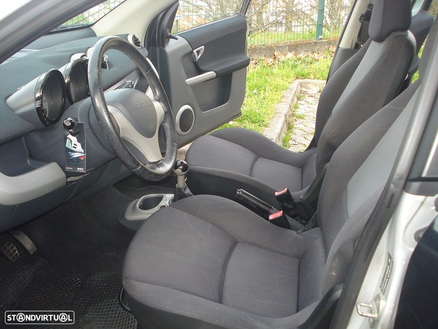 Smart ForFour Passion 75 - 17