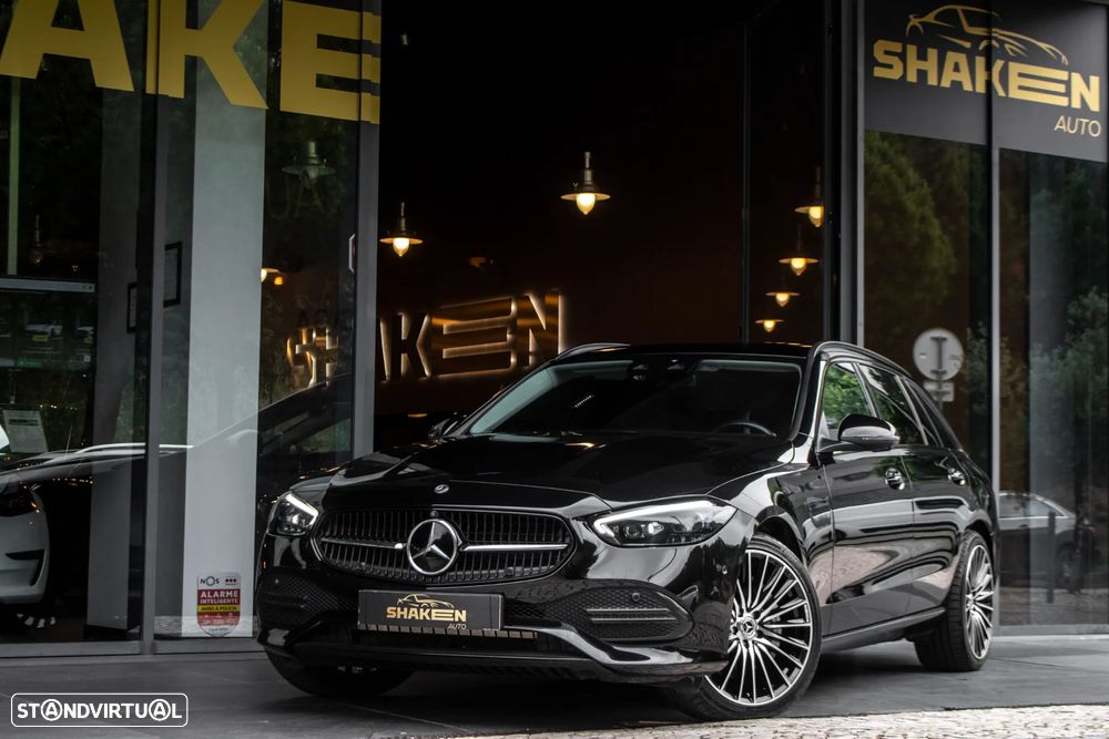 Mercedes-Benz C 300 e Avantgarde - 1
