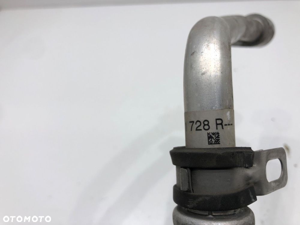 RURKA KLIMATYZACJI  DACIA DUSTER (HS_) 2010 - 2018 1.6 16V LPG 77 kW [105 KM] Benzyna / gaz - 6