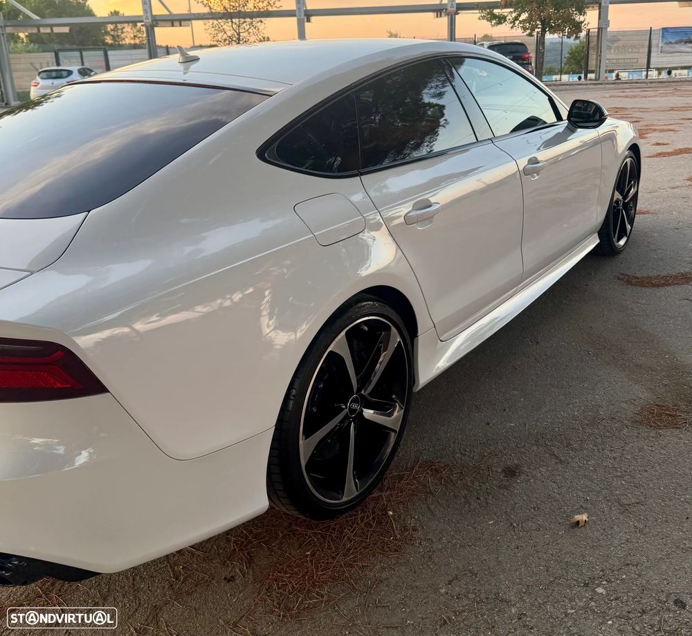 Audi RS7 Sportback 4.0 TFSI quattro Tiptronic - 6