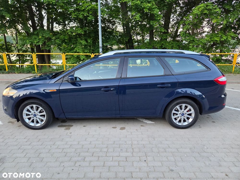 Ford Mondeo 2.0 TDCi Trend - 5