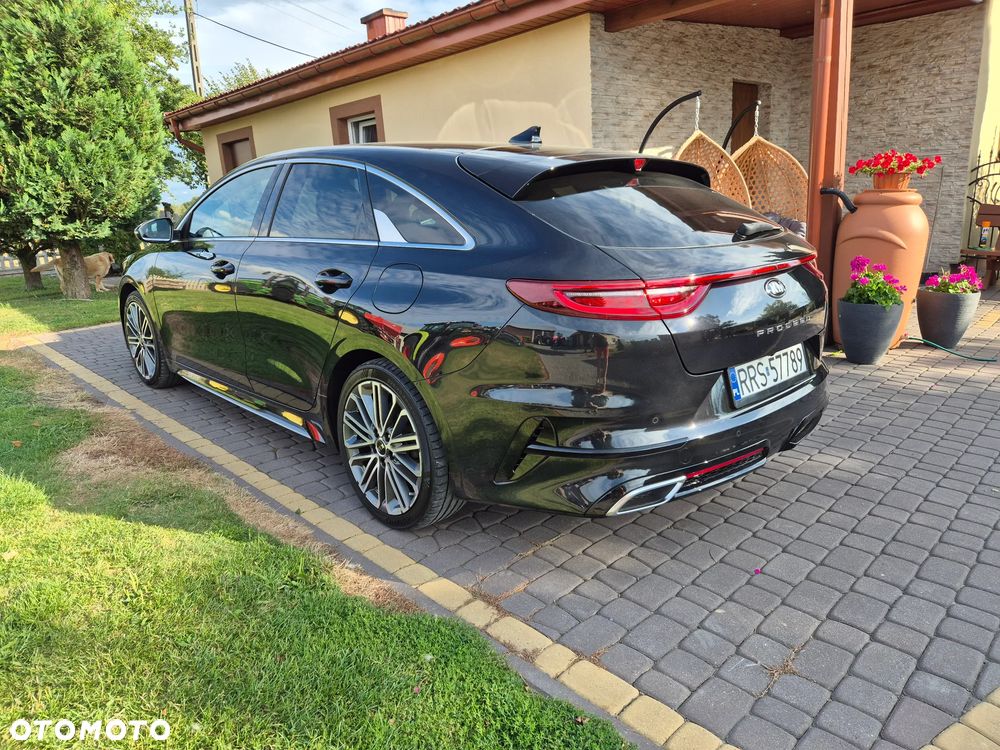 Kia ProCeed 1.6 CRDi GT Line DCT - 11