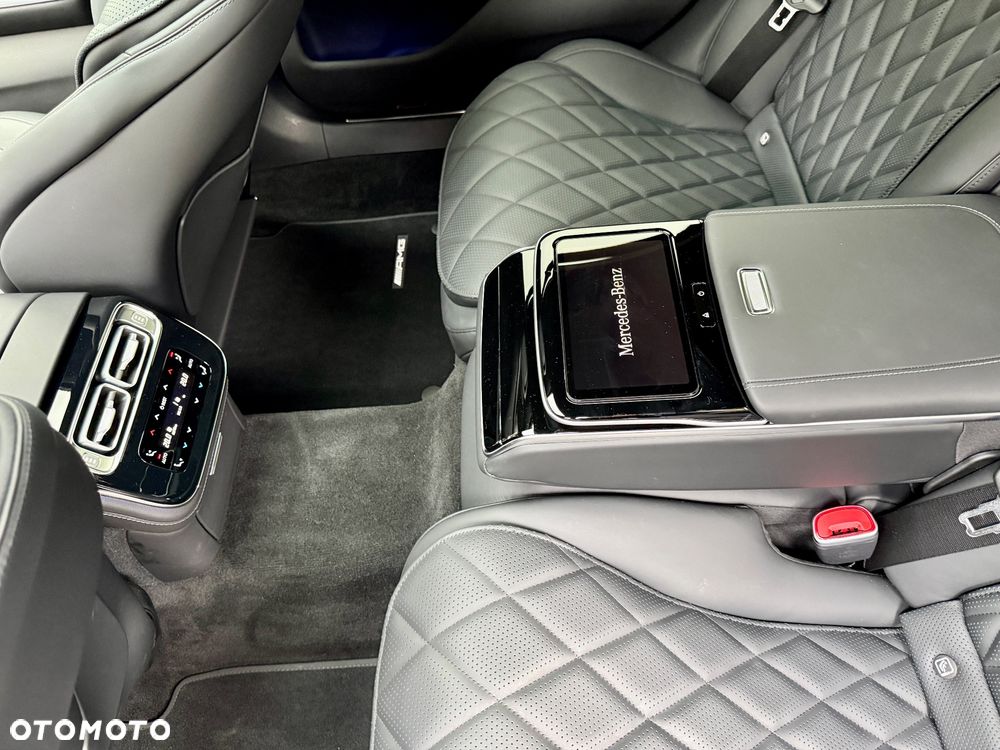 Mercedes-Benz Klasa S - 33