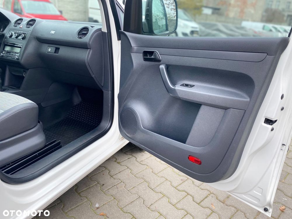 Volkswagen CADDY - 19