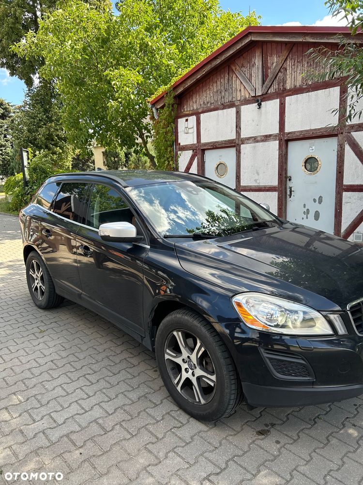 Volvo XC 60 DRIVe Kinetic - 1